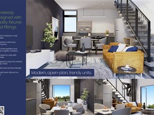 1 Bed Apartment in Temple Valley