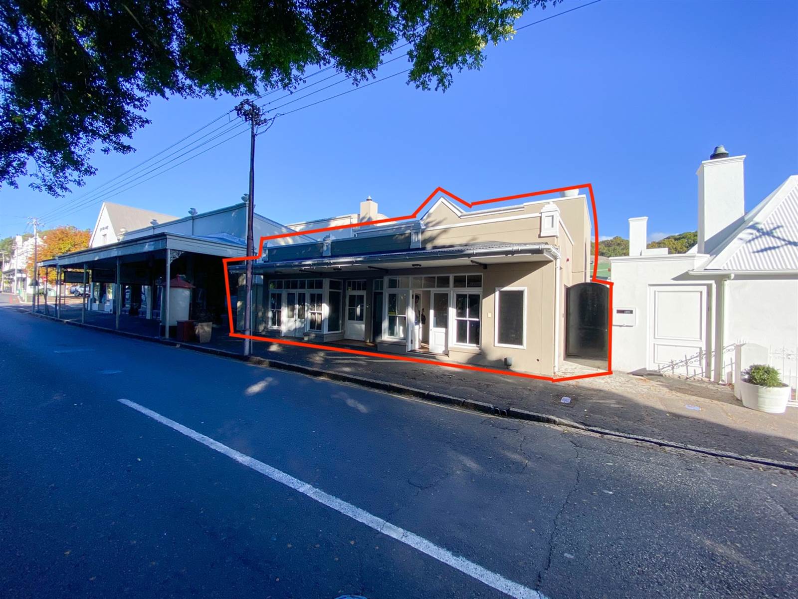 510  m² Commercial space in Wynberg Upper photo number 1