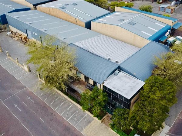 1812  m² Industrial space in North Riding