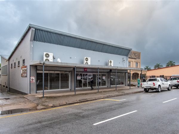 730  m² Commercial space in White River