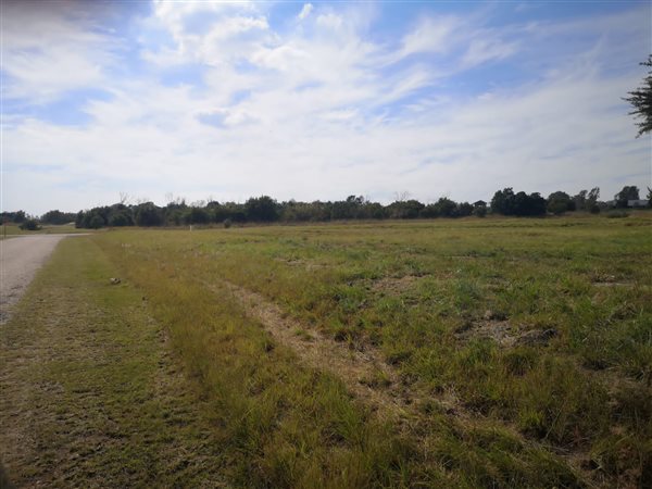 3900 m² Land available in Blair Atholl Estate
