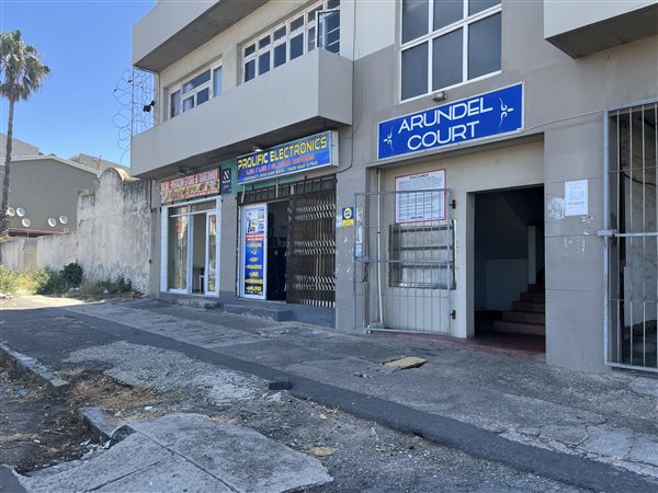 1  m² Commercial space in Quigney