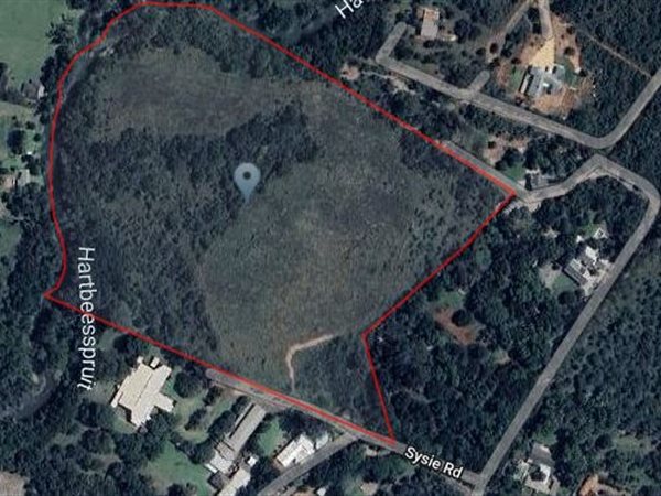 8.6 ha Land available in Derdepoort