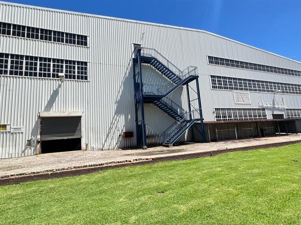 6 510  m² Industrial space