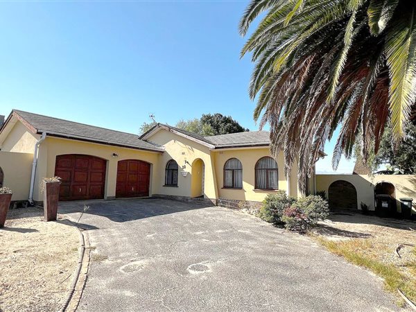 3 Bed House in Morgenster