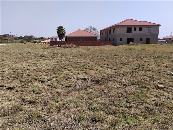 502 m² Land available in Brits Central
