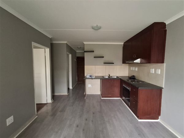 2 Bed Apartment