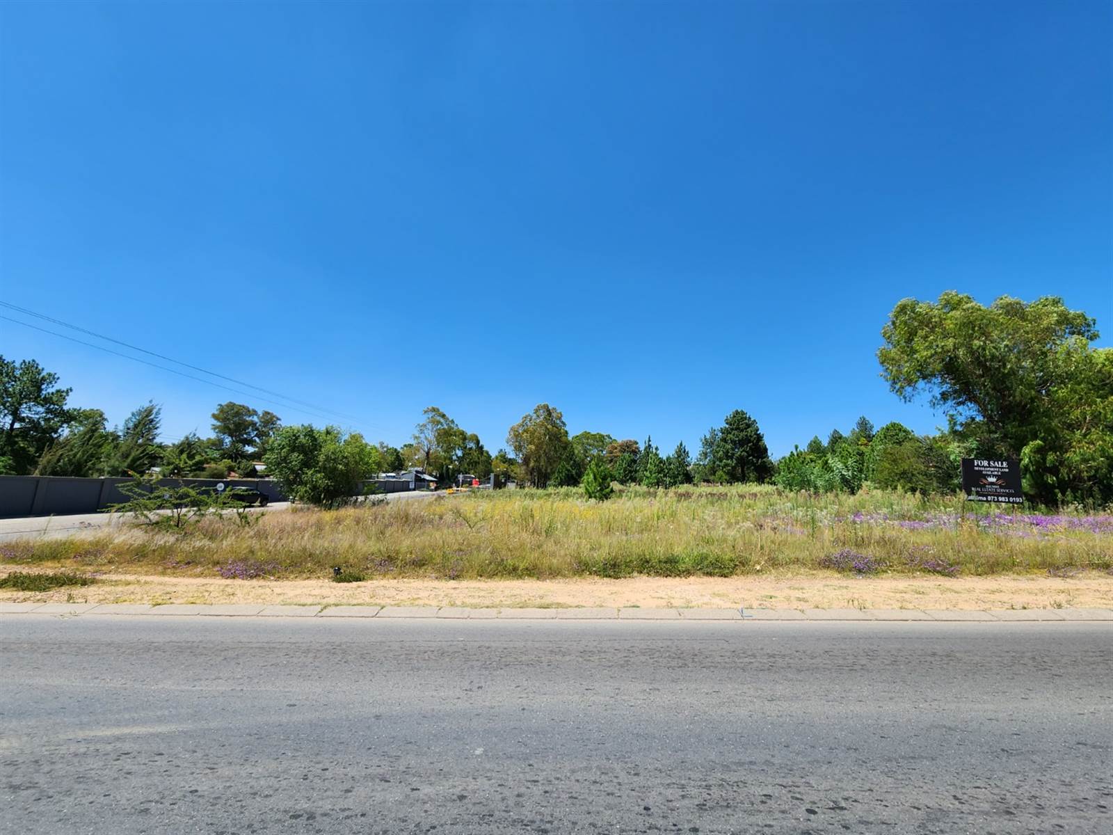 2.6 ha Land available in Randjesfontein photo number 8