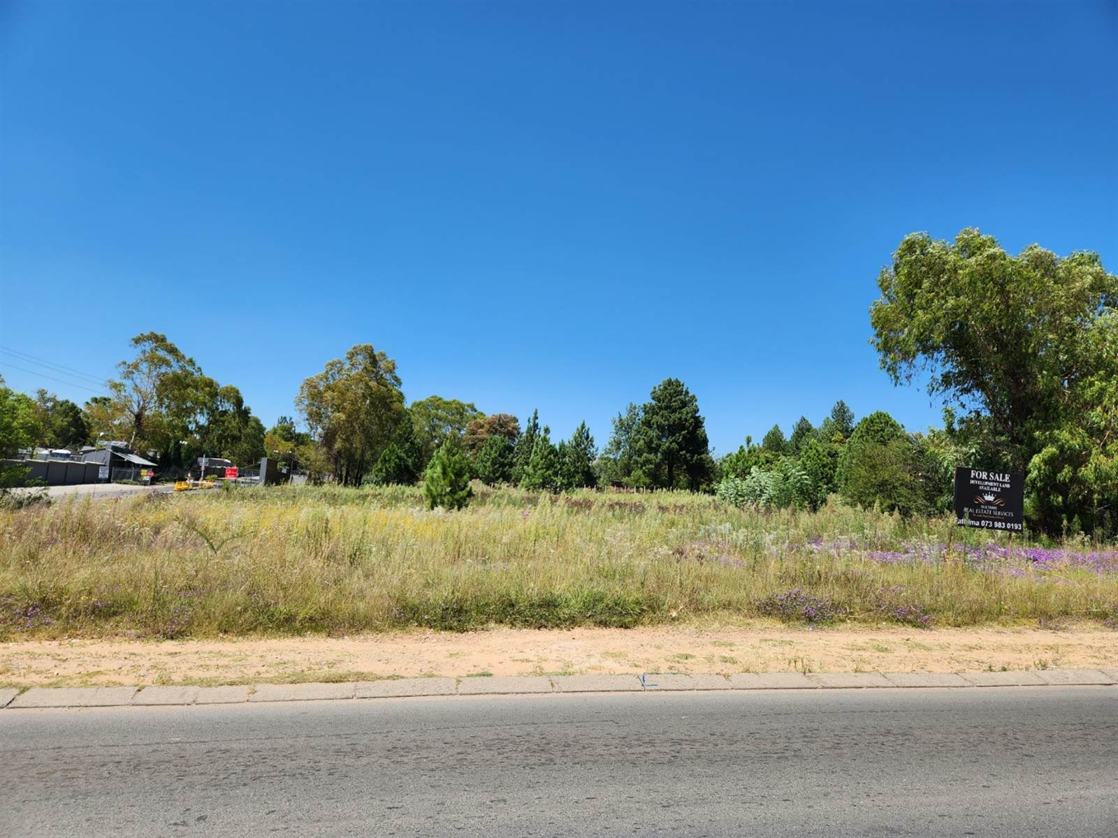 2.6 ha Land available in Randjesfontein photo number 7