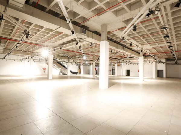 1 682  m² Retail Space