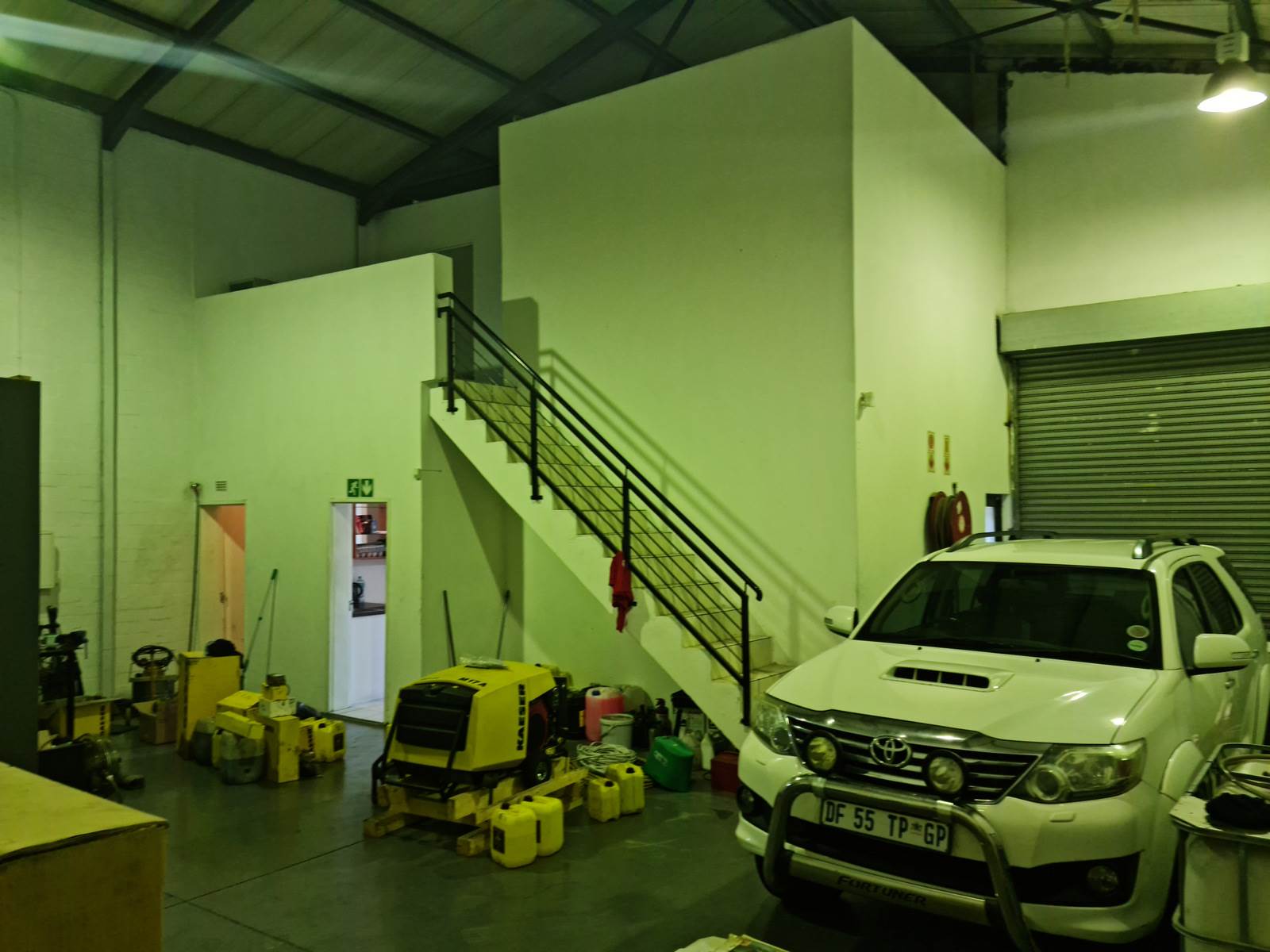 178  m² Industrial space in Somerset West Business Park photo number 17