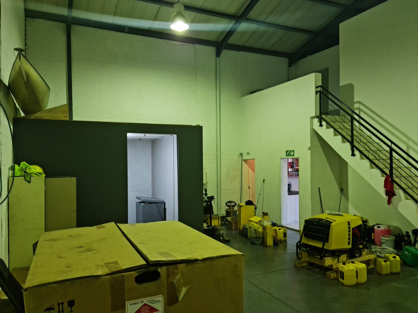 178  m² Industrial space in Somerset West Business Park photo number 18