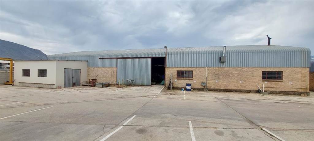 1020  m² Industrial space in Villiersdorp photo number 4