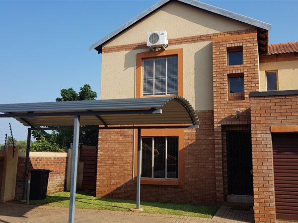 3 Bedroom Duplex 3 Bedroom Duplex
