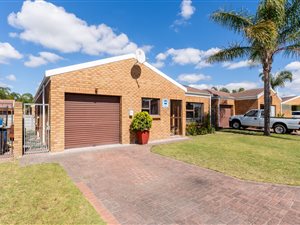 Townhouse in De Oude Spruit