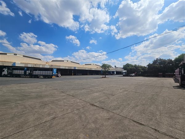 21 768  m² Industrial space