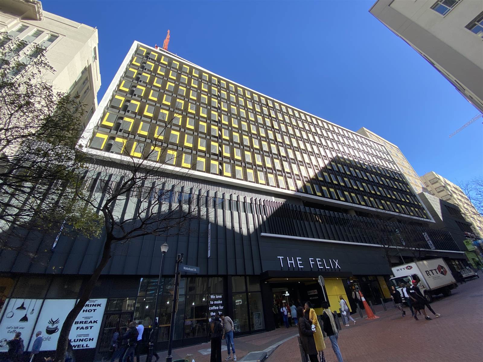503  m² Commercial space in Cape Town City Centre photo number 2
