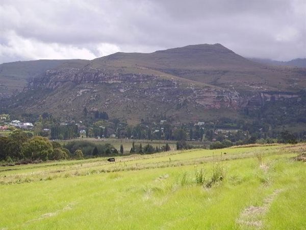 1404 m² Land available in Clarens