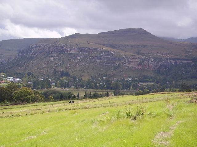 1404 m² Land available in Clarens photo number 1
