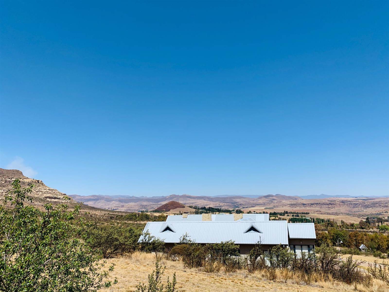 1404 m² Land available in Clarens photo number 5