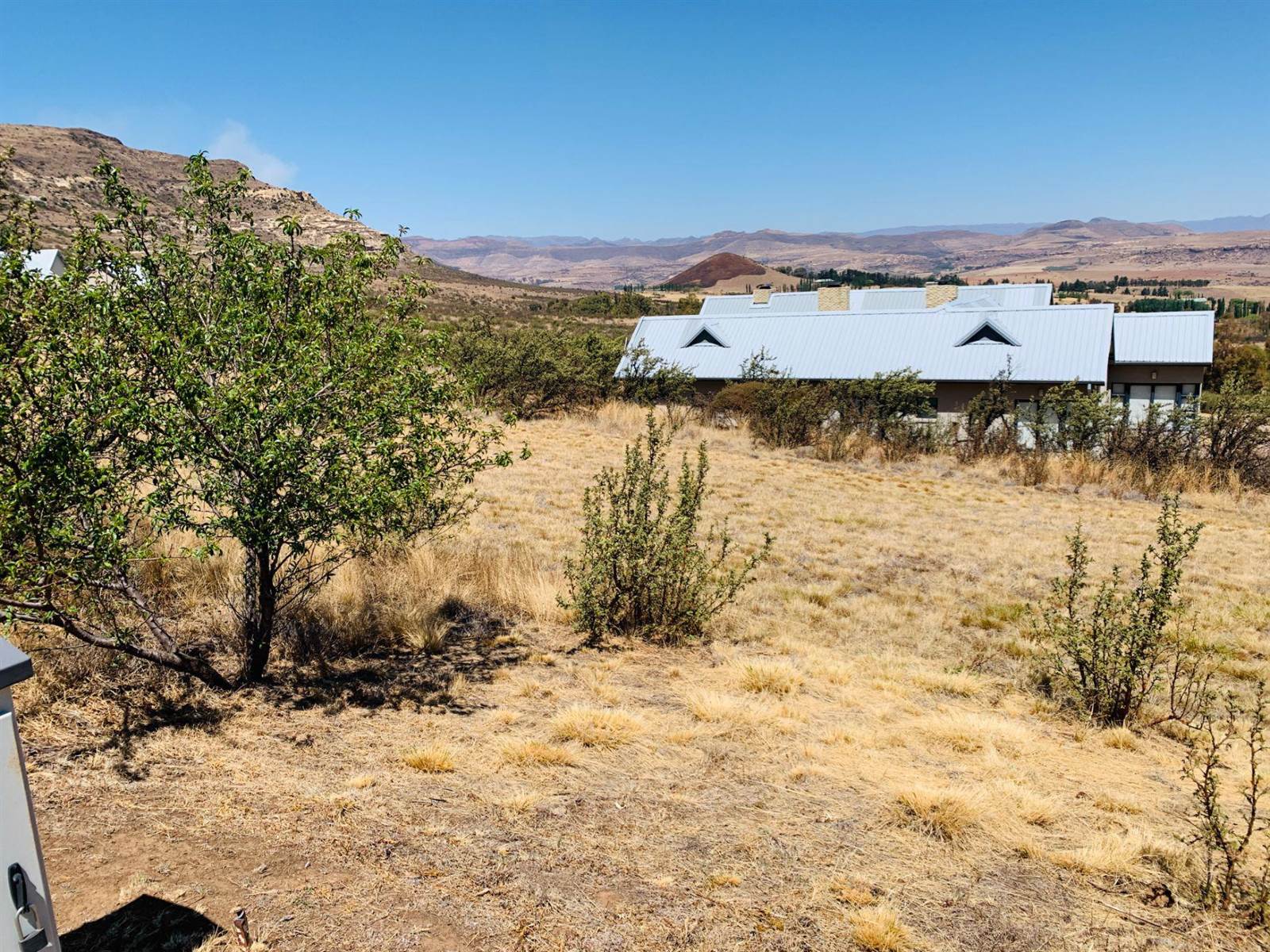 1404 m² Land available in Clarens photo number 4