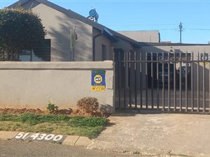 2 Bed House in Lenasia South