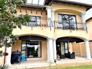 3 Bed Duplex in Umhlali Golf Estate