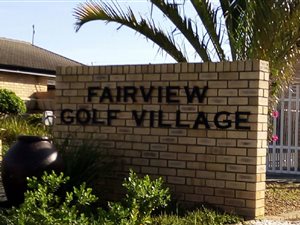 House in Fairview Golf Estate