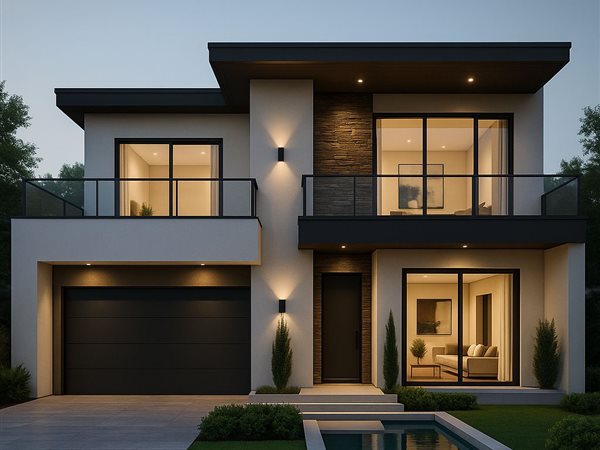 375 m² Land