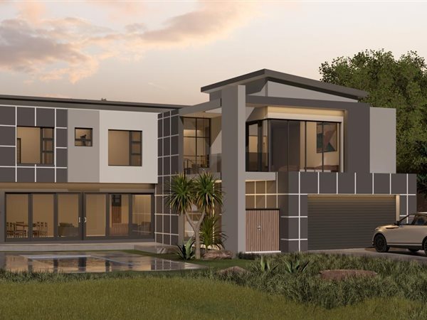 5 Bedroom House