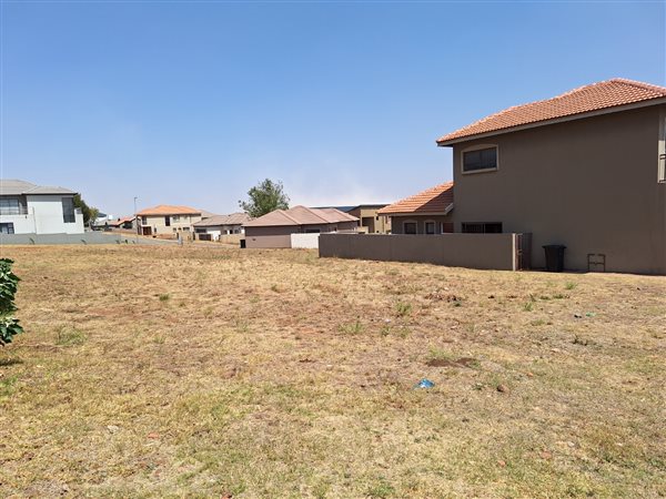 414 m² Land