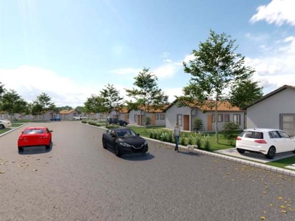 3 Bedroom House 3 Bedroom House