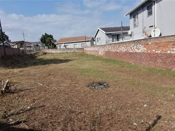 779 m² Land available in Westville