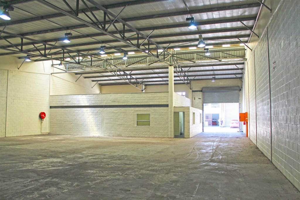 619  m² Industrial space in Asherville photo number 1