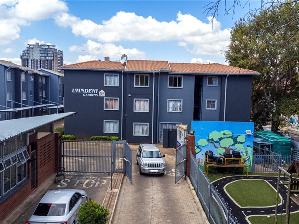 2 Bed Flat in Fordsburg