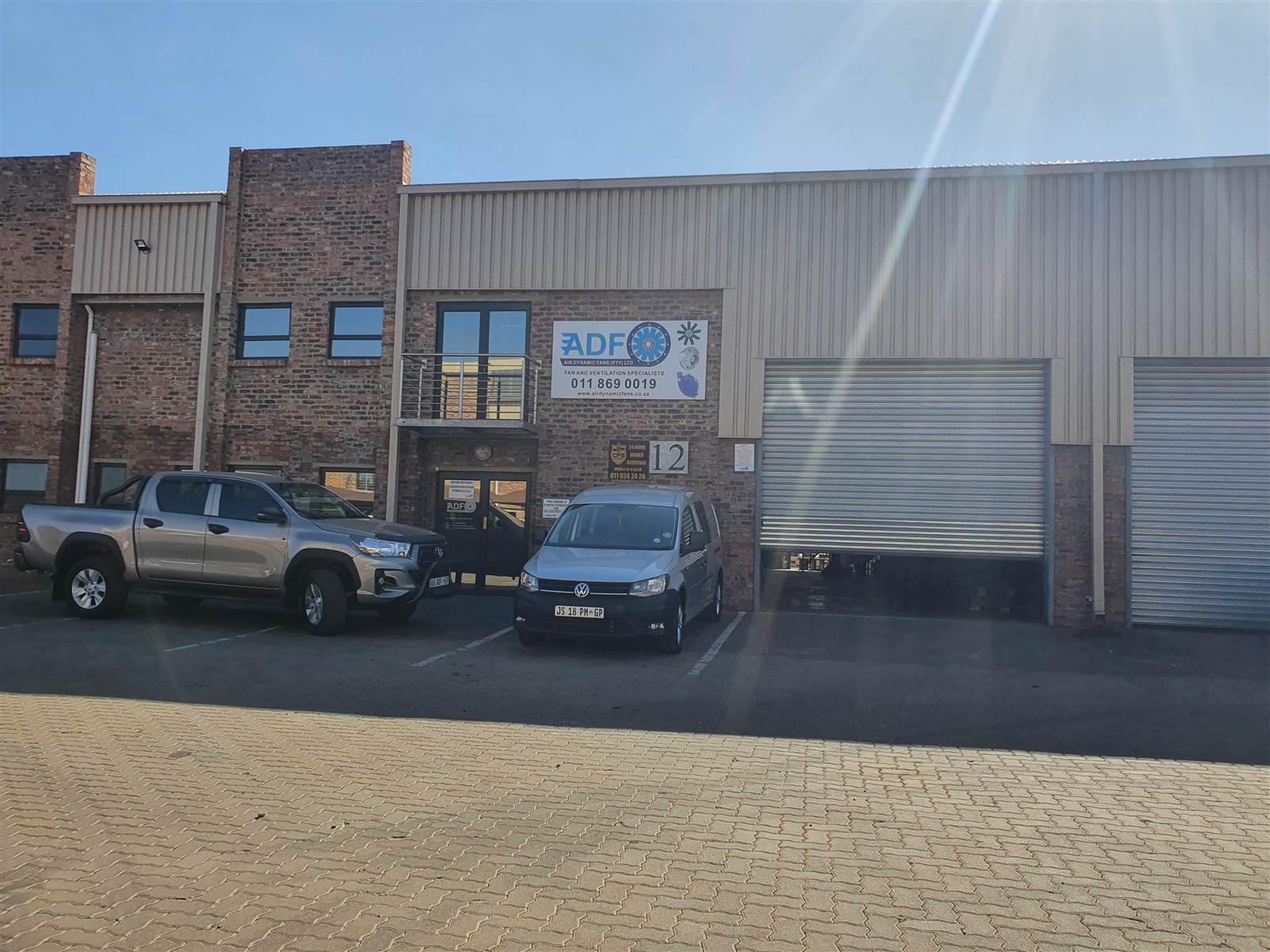 471  m² Industrial space in Newmarket Park photo number 1