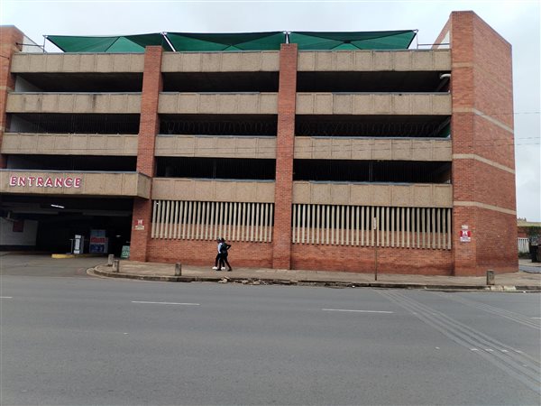 320  m² Commercial space in Pietermaritzburg Central