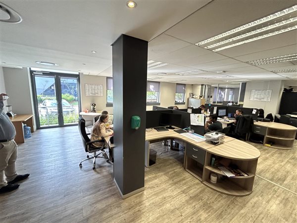 259  m² Office Space
