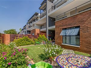 3 Bed Apartment in Dainfern Ridge