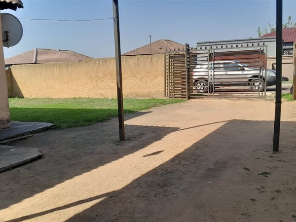3 Bedroom House