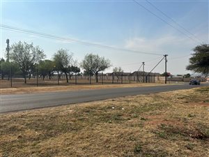 Smallholding in Raslouw AH