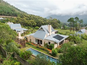 House in Hout Bay and surrounds