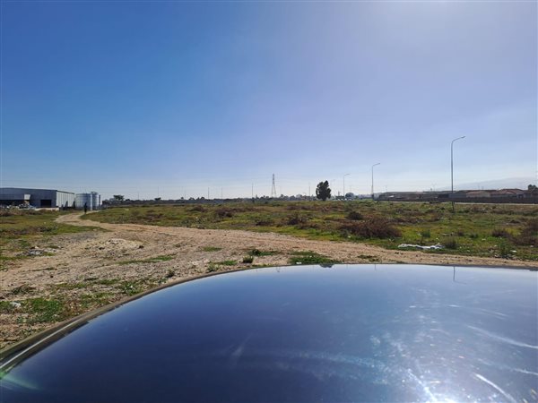 6661 m² Land available in Kuilsriver