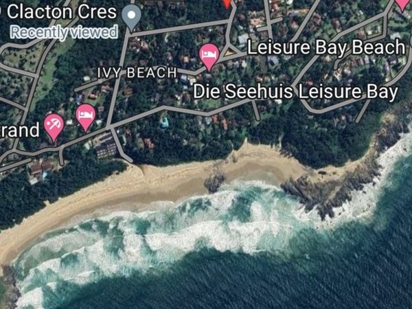 1189 m² Land available in Leisure Bay