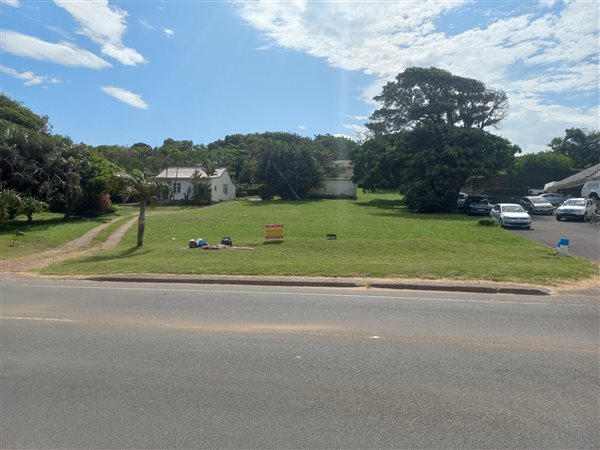 4661 m² Land available in Shelly Beach