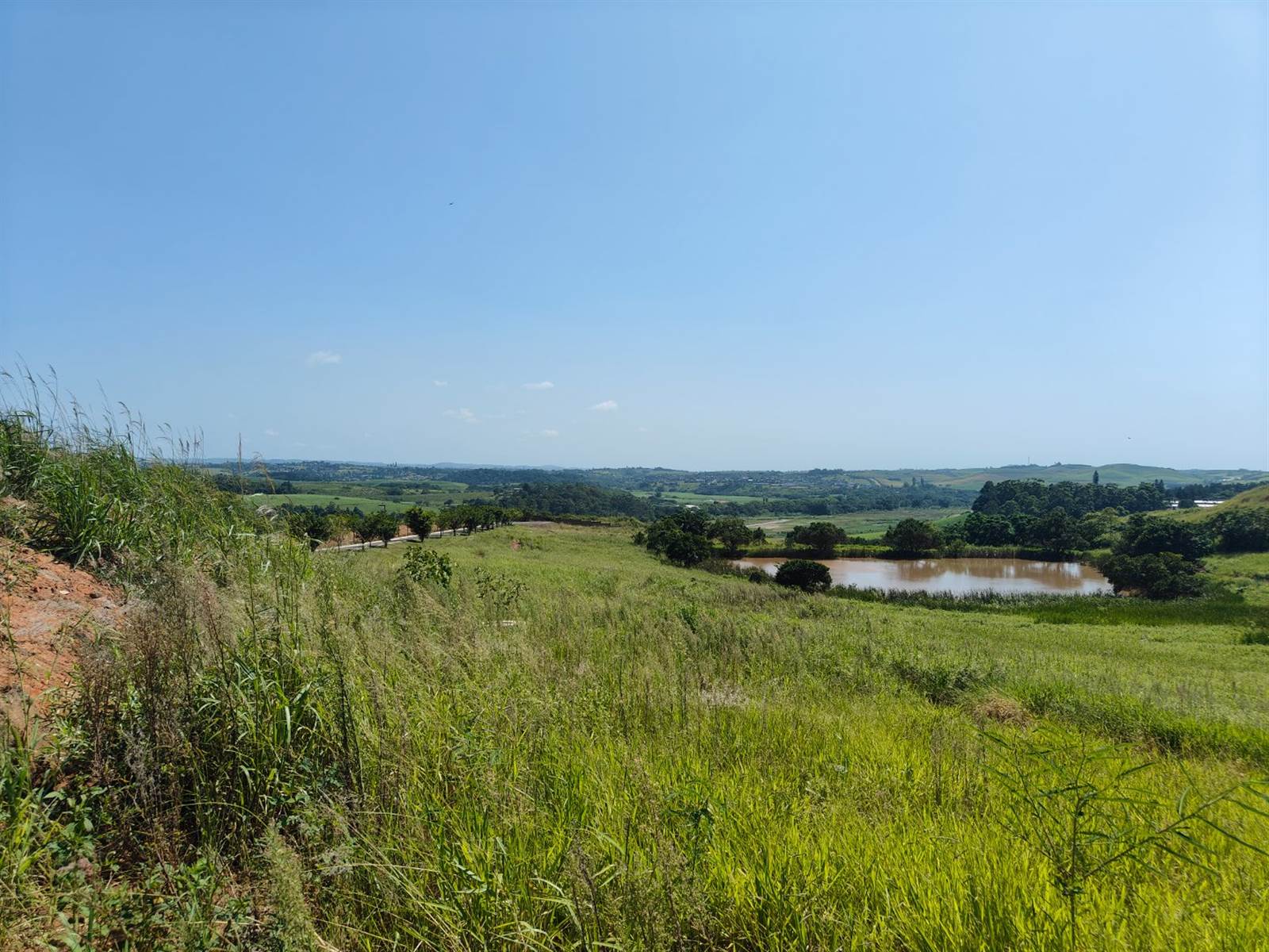 714 m² Land available in Sheffield Manor photo number 1
