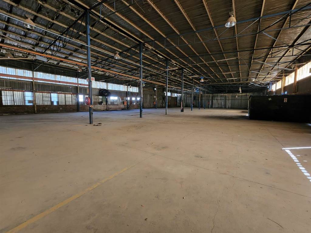 3800  m² Industrial space in Klerksoord photo number 7