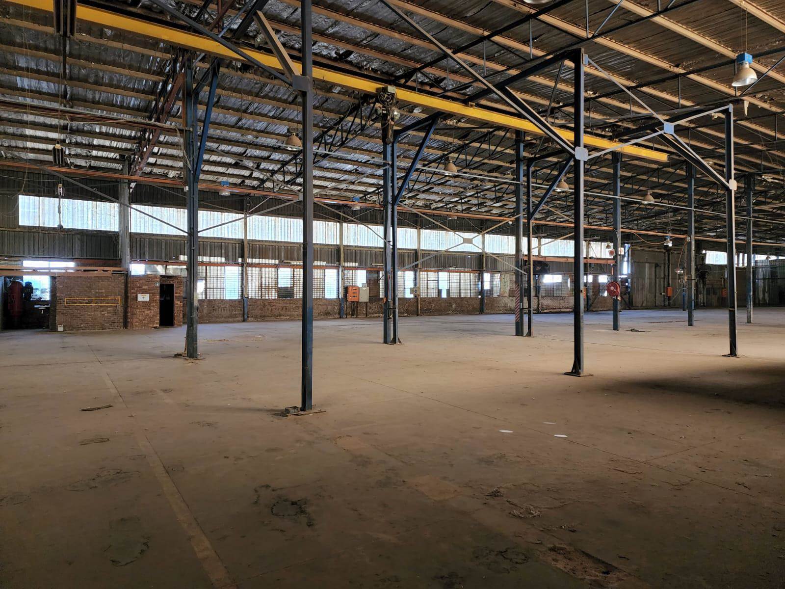 3800  m² Industrial space in Klerksoord photo number 5