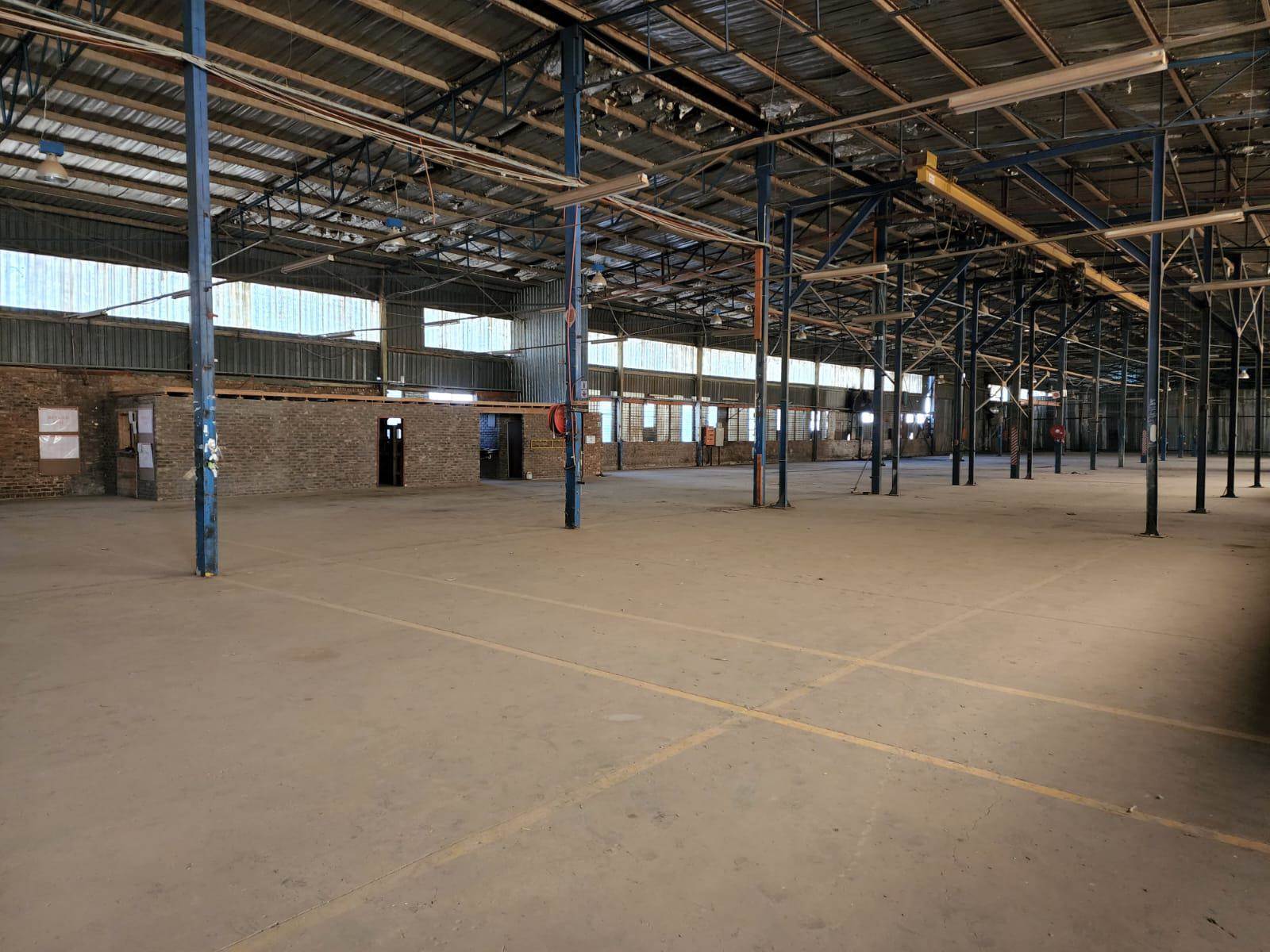 3800  m² Industrial space in Klerksoord photo number 10