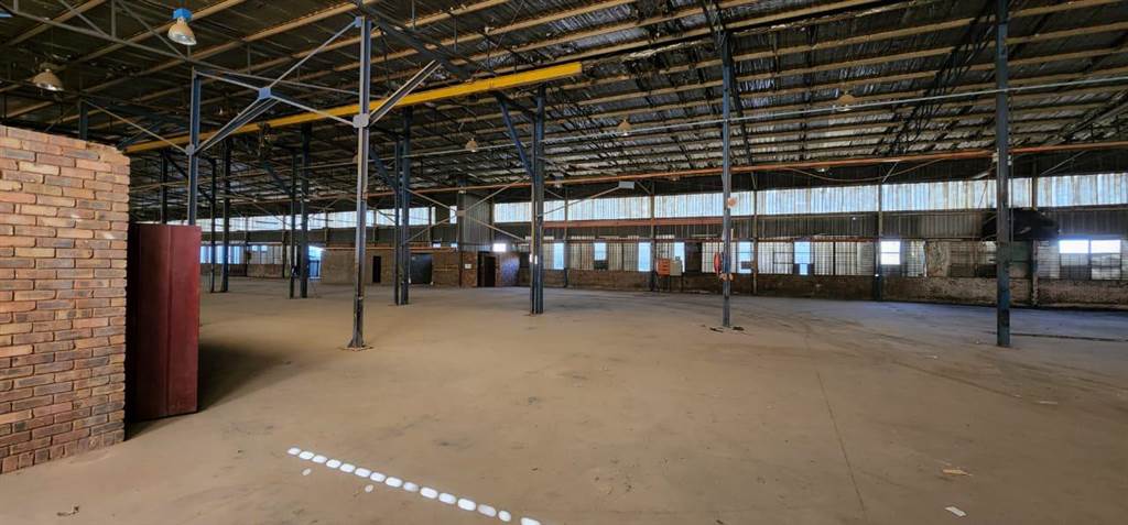 3800  m² Industrial space in Klerksoord photo number 9